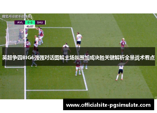 英超争四BIG6强强对话图解主场氛围加成决胜关键解析全景战术看点 英超争四BIG6强强对话图解主场氛围加成决胜关键解析全景战术看点