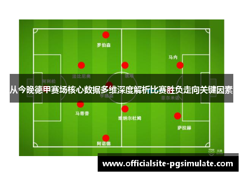 从今晚德甲赛场核心数据多维深度解析比赛胜负走向关键因素 从今晚德甲赛场核心数据多维深度解析比赛胜负走向关键因素