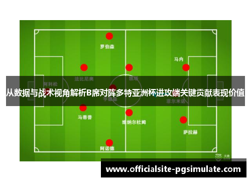 从数据与战术视角解析B席对阵多特亚洲杯进攻端关键贡献表现价值